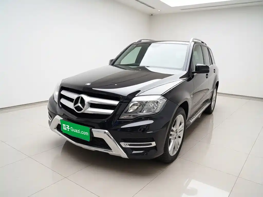 Mercedes-Benz GLK-Class 2015 — фото 1
