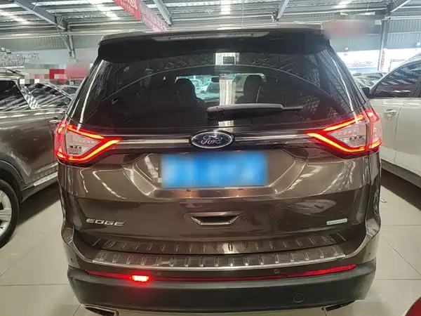 Ford Edge 2017