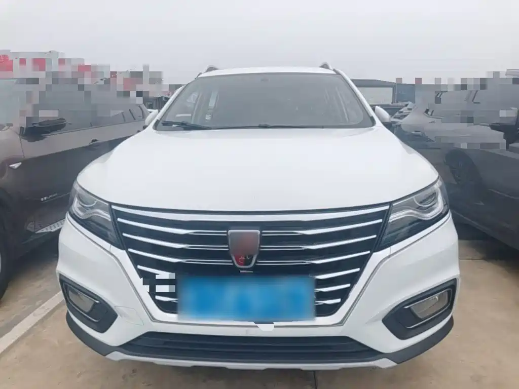 Roewe RX5 2021 — фото 3