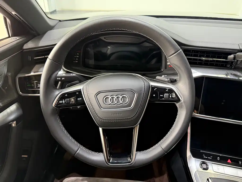 Audi A6L 2023 — фото 7