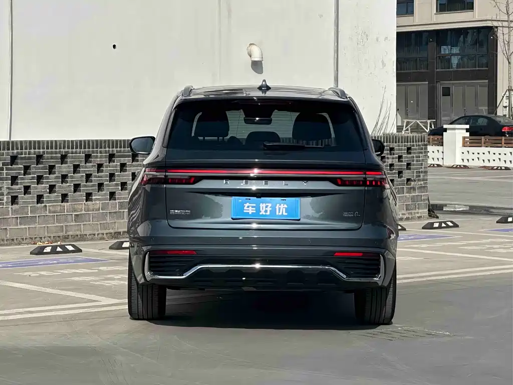 Geely Xingyue L 2023 — фото 12