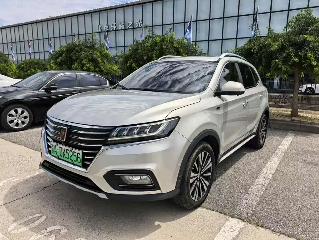 Roewe RX5 New Energy 2019