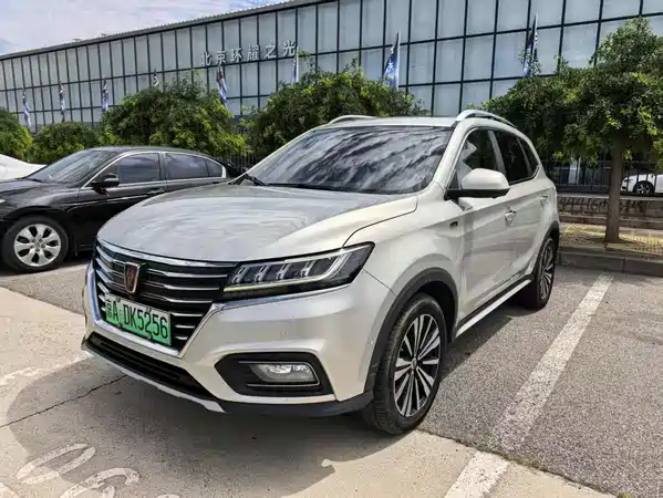 Roewe RX5 New Energy 2019