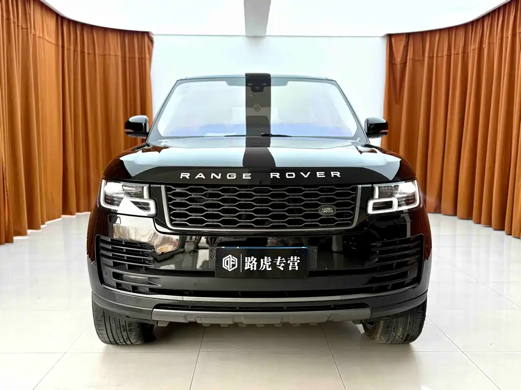 Land Rover Range Rover 2019 — фото 2