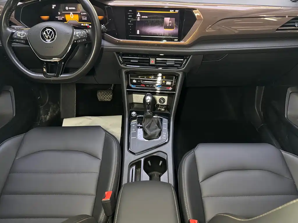 Volkswagen Tharu 2022