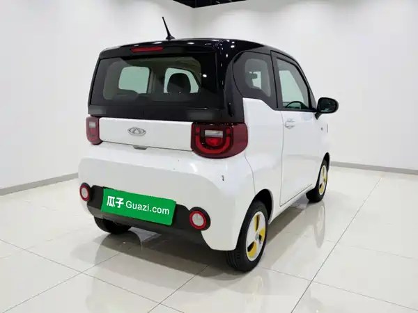 Chery QQ Ice Cream 2022