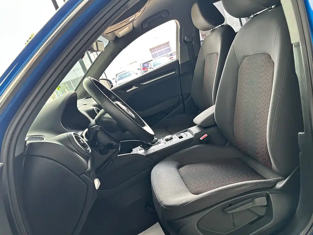 Audi A3 2020