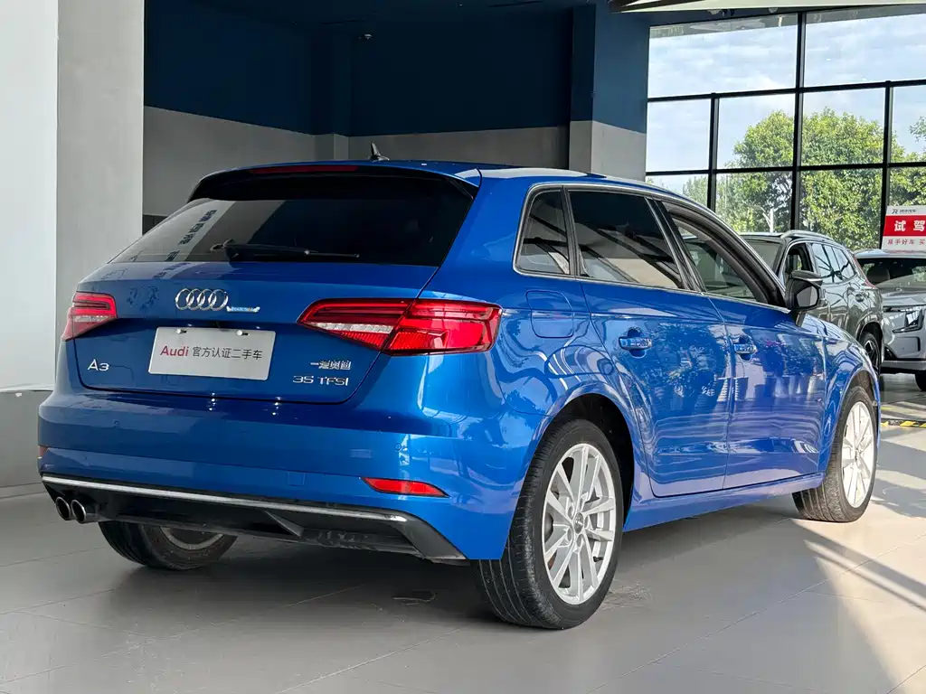 Audi A3 2020