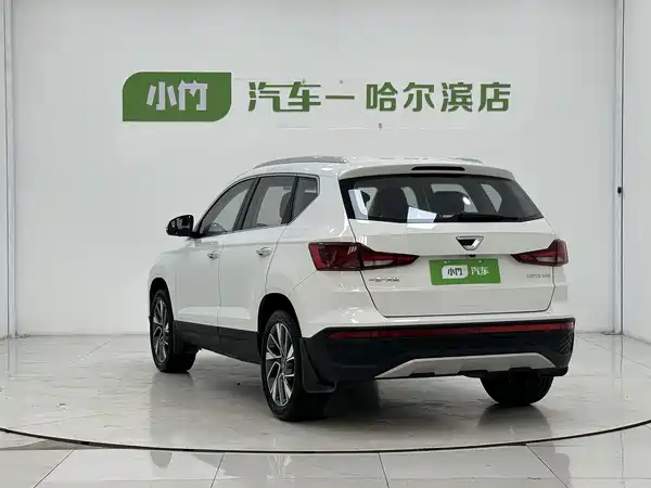 Jetta VS5 2022