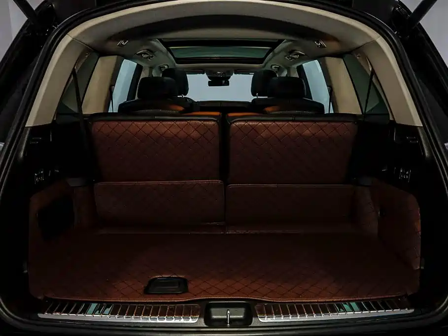 Mercedes-Benz GLS 2021 — фото 37