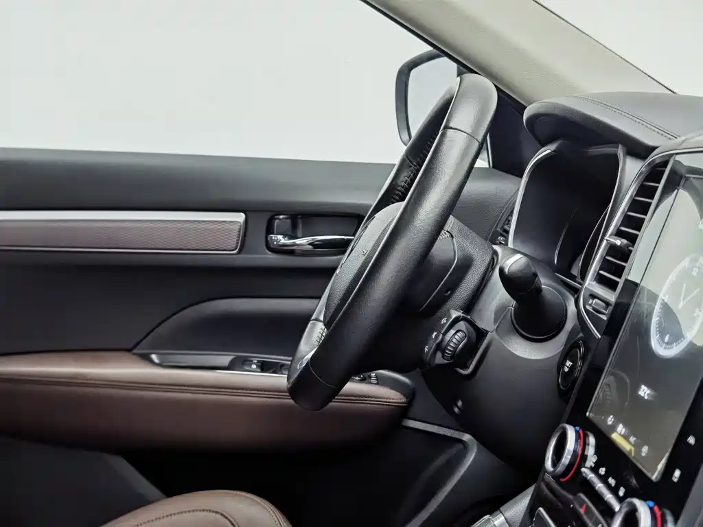 Renault Koleos 2020 — фото 22