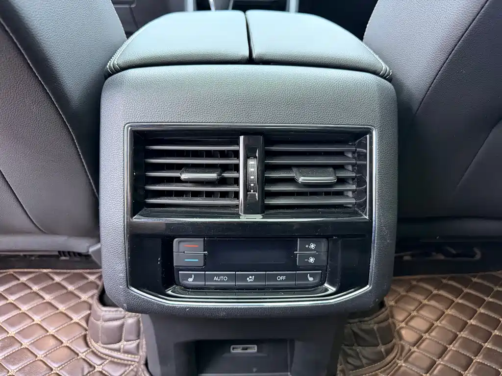 Volkswagen Teramont 2018 — фото 14