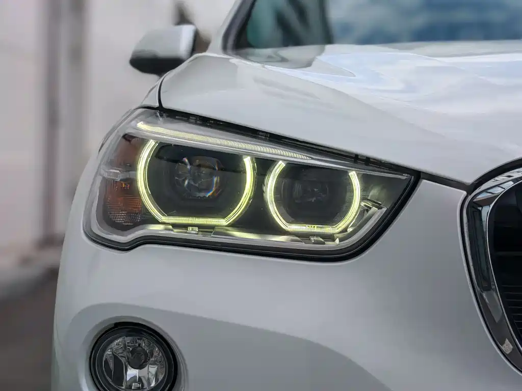 BMW X1 New Energy 2018 — фото 8