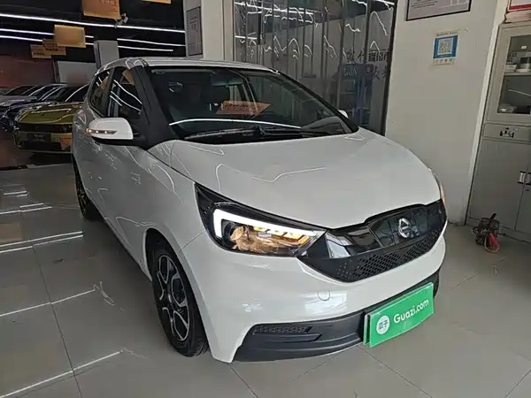 JMC Yizhi EV3 2021