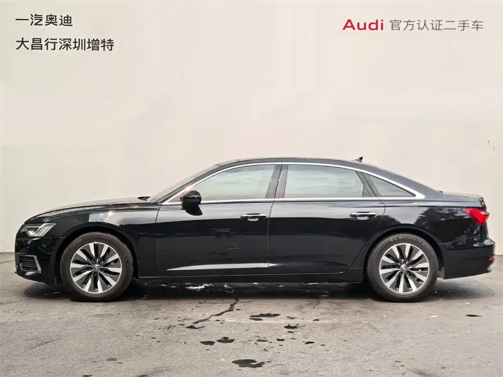 Audi A6L 2020 — фото 6