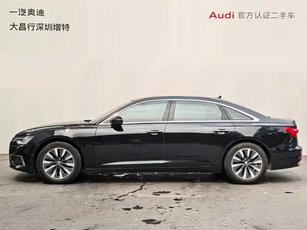Audi A6L 2020