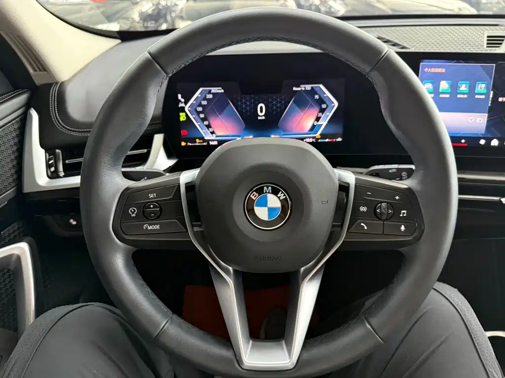 BMW X1 2023 — фото 14