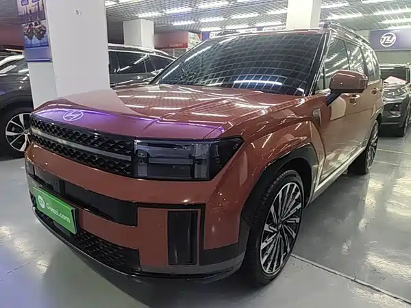 Hyundai Santa Fe 2024