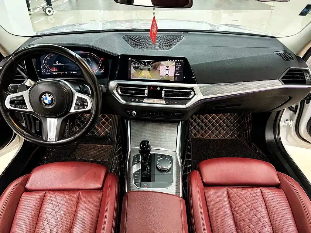 BMW 3 Series 2022