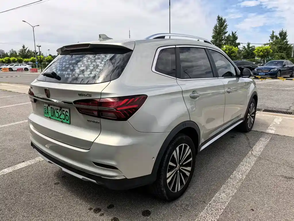 Roewe RX5 New Energy 2019