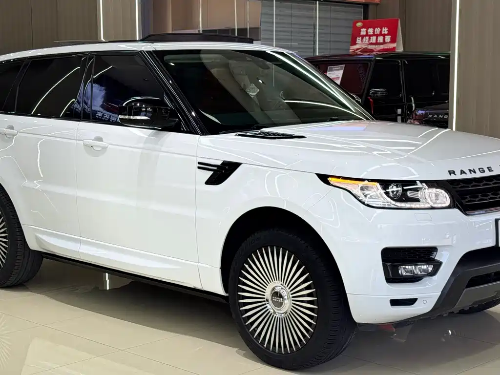 Land Rover Range Rover Sport 2017 — фото 21
