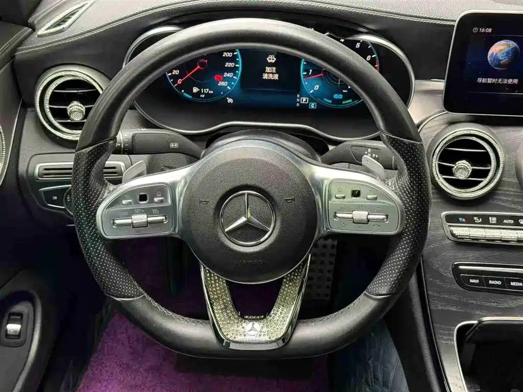 Mercedes-Benz C-Class 2020 — фото 6