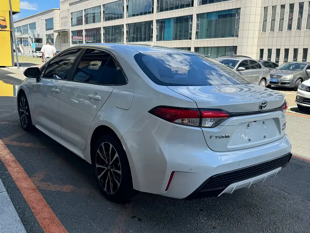 Toyota Levin 2022