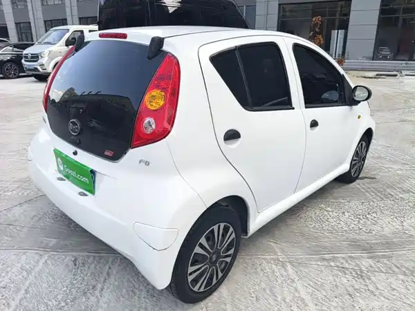 BYD F0 2018