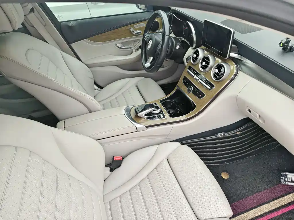 Mercedes-Benz C-Class 2016 — фото 14