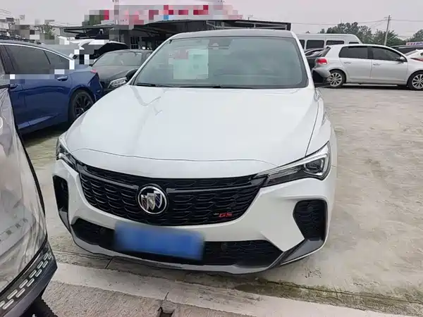 Buick Verano 2023