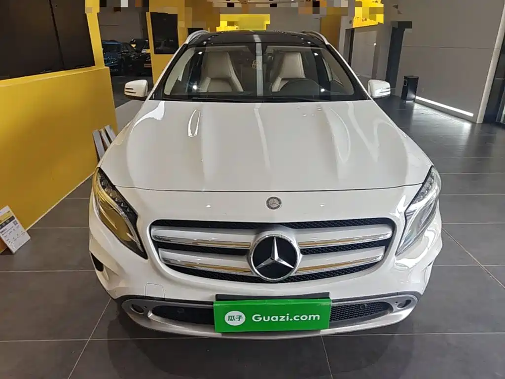 Mercedes-Benz GLA 2016 — фото 3