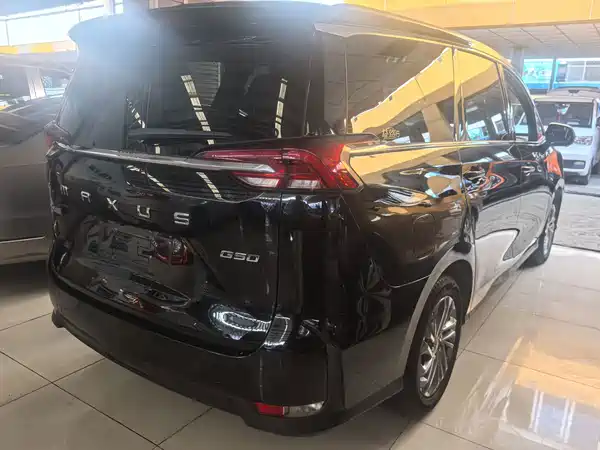 Maxus G50 2021