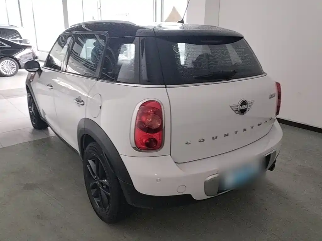 MINI Countryman 2015