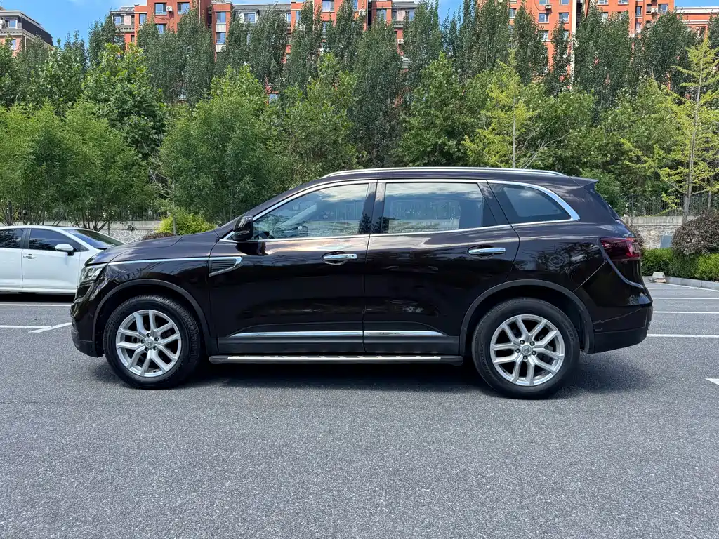 Renault Koleos 2017 — фото 4
