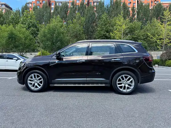 Renault Koleos 2017