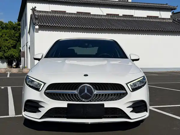 Mercedes-Benz A-Class 2023