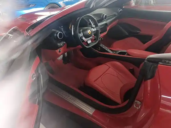 Ferrari Portofino 2019