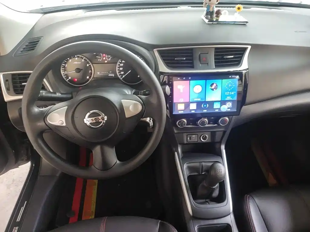 Nissan Sylphy 2020 — фото 10