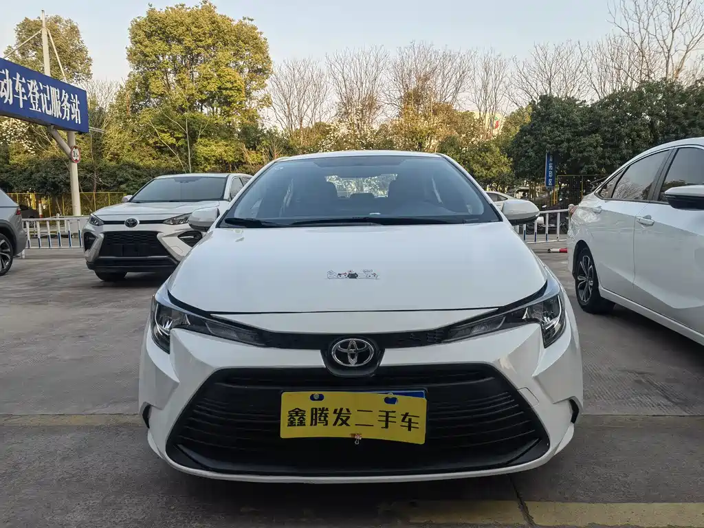 Toyota Levin 2024