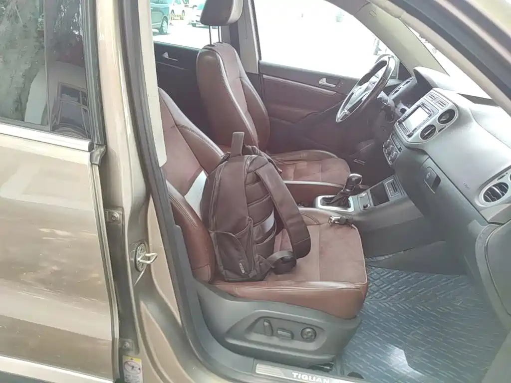 Volkswagen Tiguan 2015 — фото 20