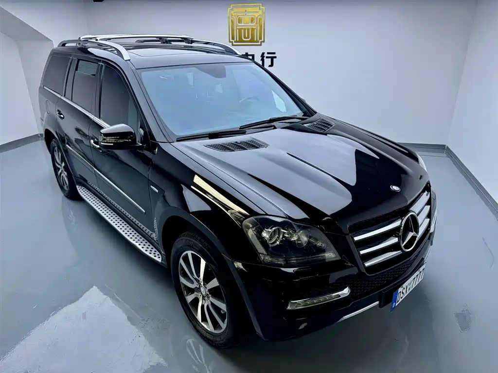 Mercedes-Benz GL-Class 2012 — фото 8