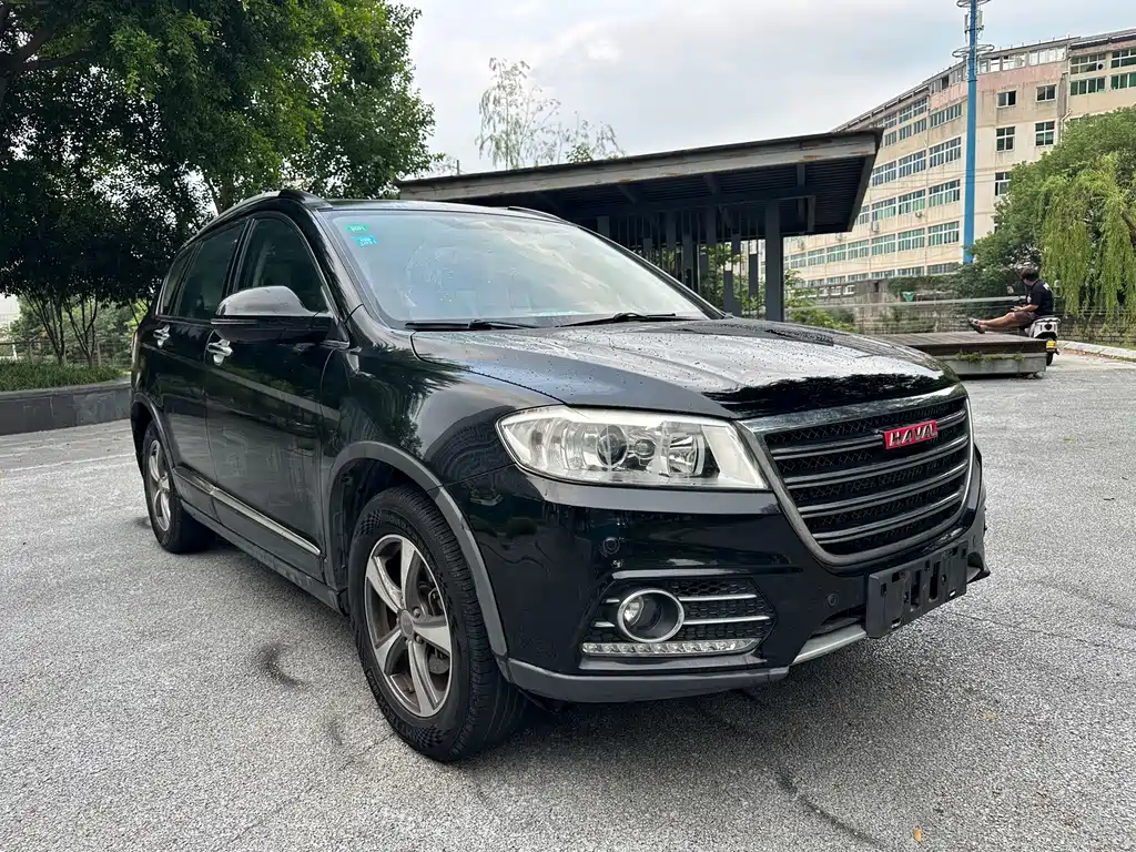 Haval H6 2014