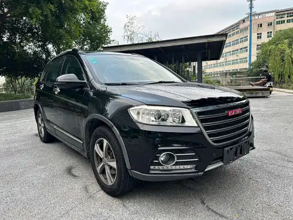 Haval H6 2014