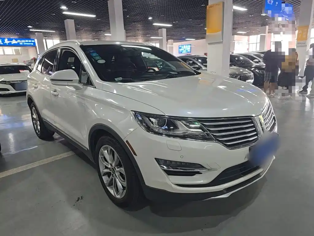 Lincoln MKC 2015 — фото 22