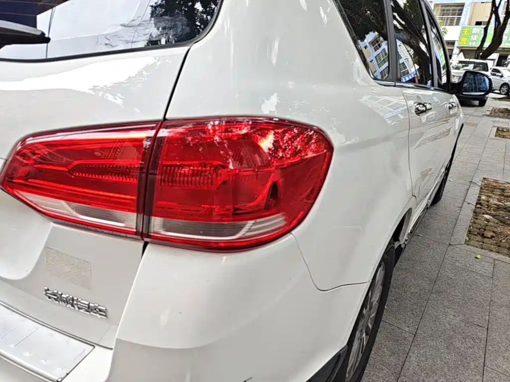 Haval H6 2018 — фото 8
