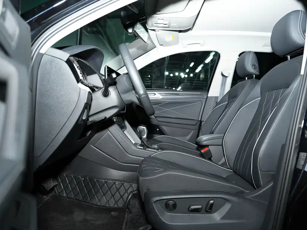 Volkswagen Tiguan L 2025 — фото 10