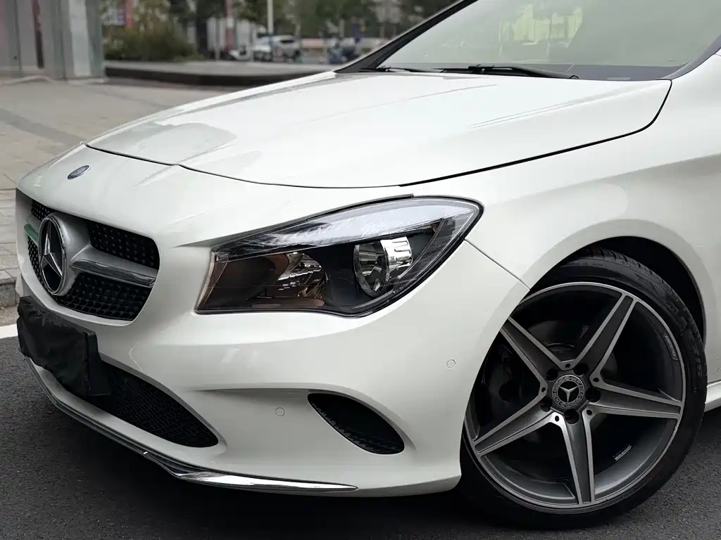 Mercedes-Benz CLA 2017 — фото 15