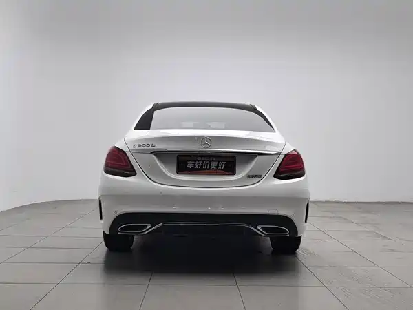 Mercedes-Benz C-Class 2021