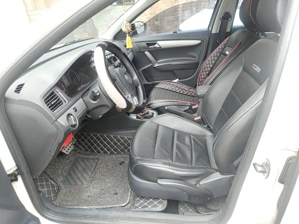 Volkswagen Gran Lavida 2015 — фото 14
