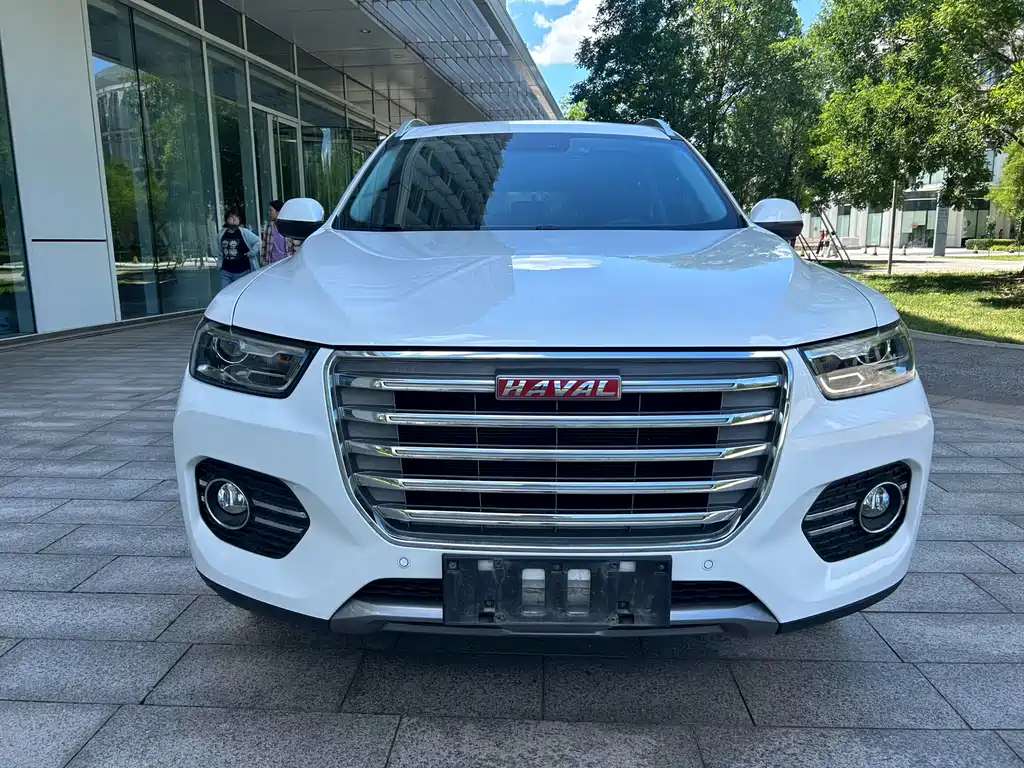 Haval H6 2017 — фото 2